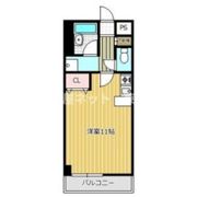 ユーロハイツ住吉町の間取り画像