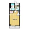 ユーロハイツ住吉町の間取り画像