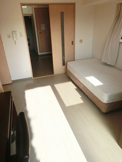 ベッドルーム