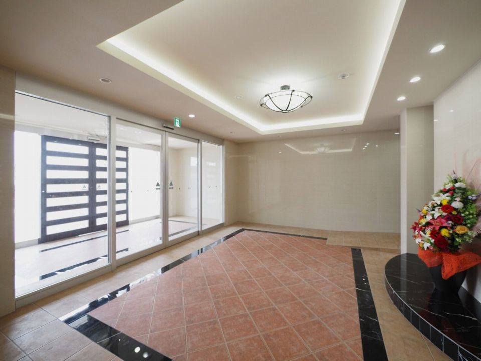ロビー