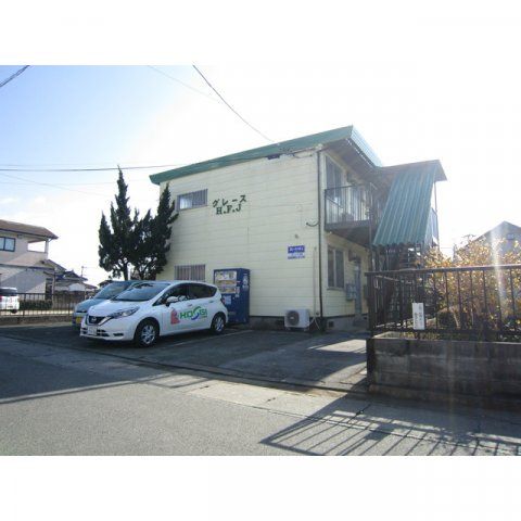 グレース・HFJの外観画像