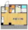 寿山ビルの間取り画像