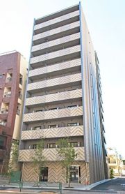 プレミアムキューブG東新宿の外観画像