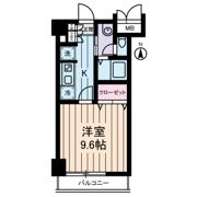 パストラーレ三ノ輪の間取り画像