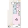 アロー東海神 37番館の間取り画像