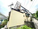阿部倉戸建ての外観