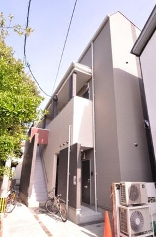 K1百道の外観画像