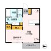 ルミナスの間取り画像