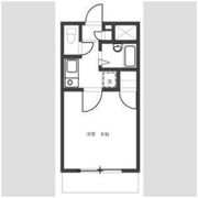 ビューパレス鹿野の間取り画像