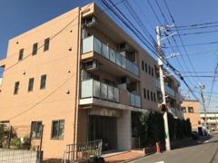 レガート小杉の外観画像