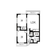 ルミエール千里山の間取り画像