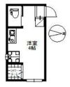 サークルハウス江古田弐番館の間取り画像