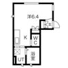 *コート鳩ケ谷本町の間取り画像