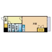 博多Vビルの間取り画像