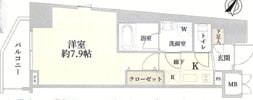 ZOOM南麻布の間取り画像