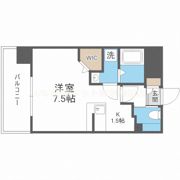 プライマル新大阪の間取り画像