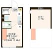 CORE STYLE板橋の間取り画像