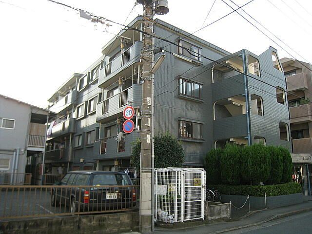 Root久米川の外観画像