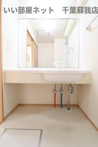 洗面