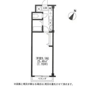 アトーレ上福岡マンションの間取り画像