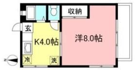 こおぽあいびいの間取り画像