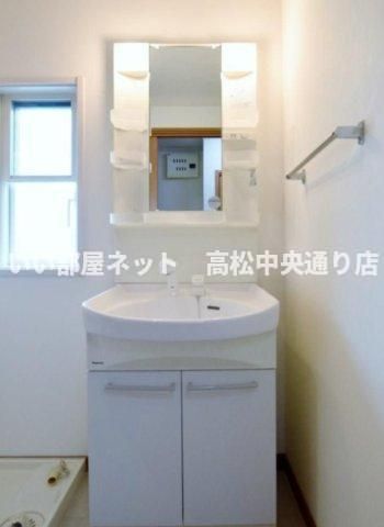洗面