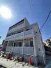 ヴィラ西新井の間取り画像