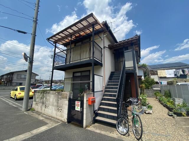 コーポ戸口の外観画像