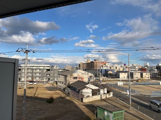 眺望