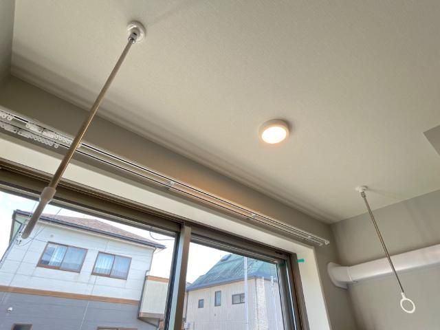 ベッドルーム