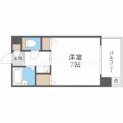 ル・シェル福島の間取り画像