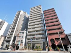 アーバンフラッツ上町の外観画像