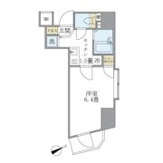 KDXレジデンス元浅草の間取り画像