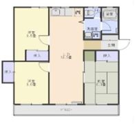 Jena井の頭の間取り画像