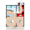 エスポワールの間取り画像