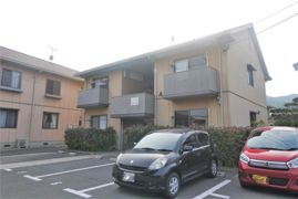 ドミール2004 A棟の外観画像