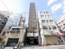 レジュールアッシュ大阪城WESTの外観