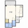 プランドールキンエー難波の間取り画像