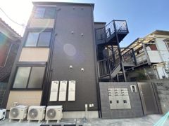 アビリオ鶴見本町通りの外観画像