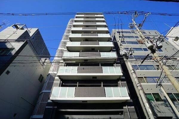 La Douceur新大阪の外観画像