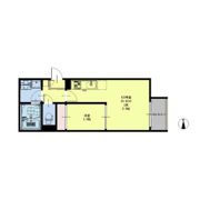 REGALEST保春院の間取り画像