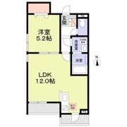フォレスト・メゾン浦和北の間取り画像