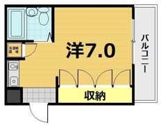 ヴェニル フエルテの間取り画像