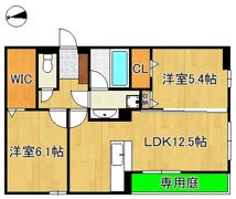 アトレ西折尾の間取り画像