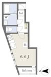 Felicia小栗の間取り画像