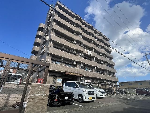 福田町レジデンスの外観画像