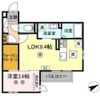 Green Casa南観音の間取り画像