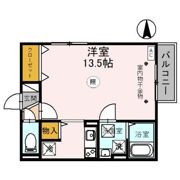 リビングタウン文京 Aの間取り画像