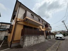 サンヴィレッジE棟の外観画像