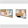 HJ PLACE Komabaの間取り画像